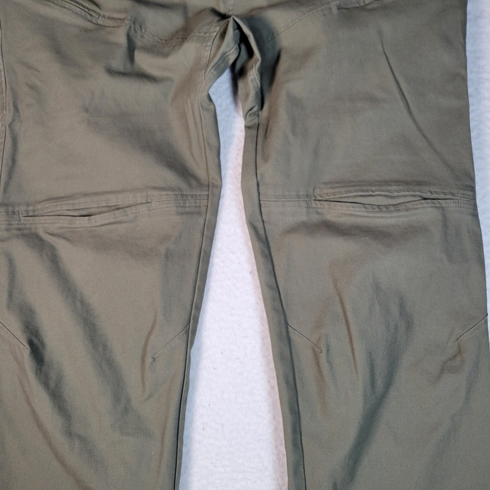 Viktos Contractor SF Pants Mens 38x32 Olive Green Tactical Cargo Utility Wrkwear - Picture 3 of 16